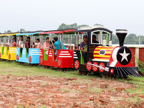 Toy Train